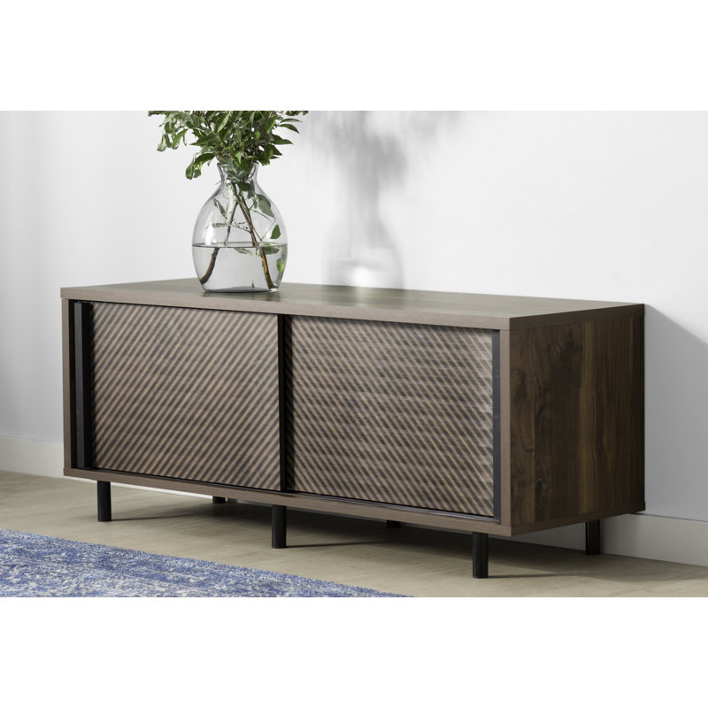 Mercury Row® Posner TV Stand for TVs up to 60" & Reviews Wayfair Canada